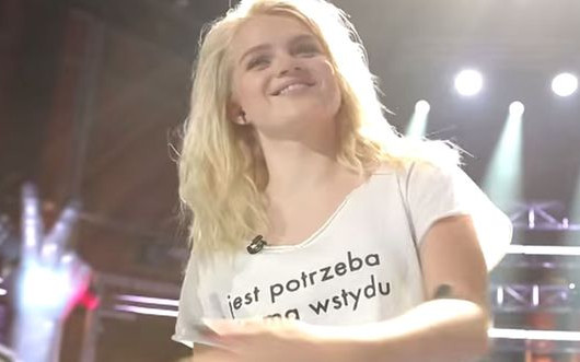 Co robi Margaret w The Voice of Poland?! (VIDEO)