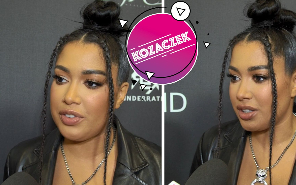 Patricia Kazadi o wakacjach na rajskiej wyspie i planach na nowy rok: “Jestem lekko odklejona”