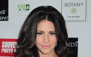 Perłowa dziewczyna Playboya (FOTO)