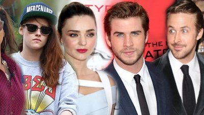 Szokujące rozstania roku 2013 (FOTO)