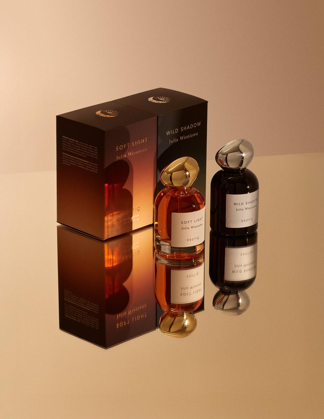 Perfumy Julii Wieniawy, fot.: ESOTIQ