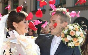 Zobacz ślub w serialu Majka! (FOTO)