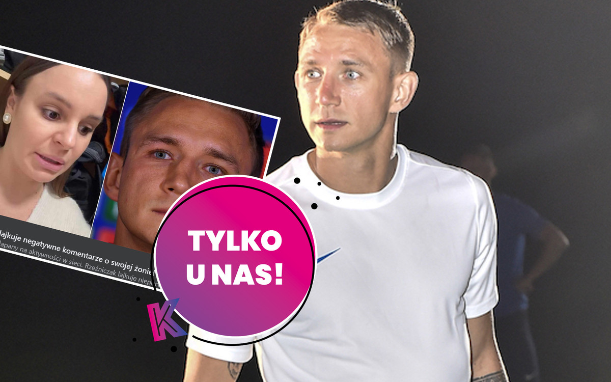 Jakub Rzeźniczak odpowiedział na nasz artykuł! Jak się wytłumaczył z nowej afery?