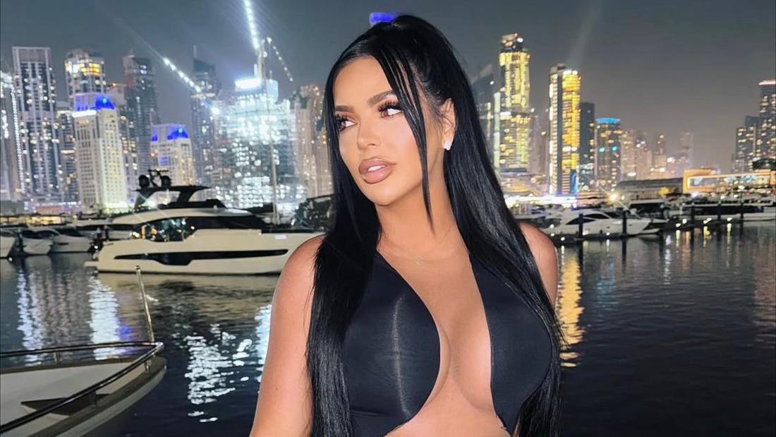 Klaudia Zakrzewska wciąż walczy o życie po dramatycznym zdarzeniu w Londynie, fot. Instagram