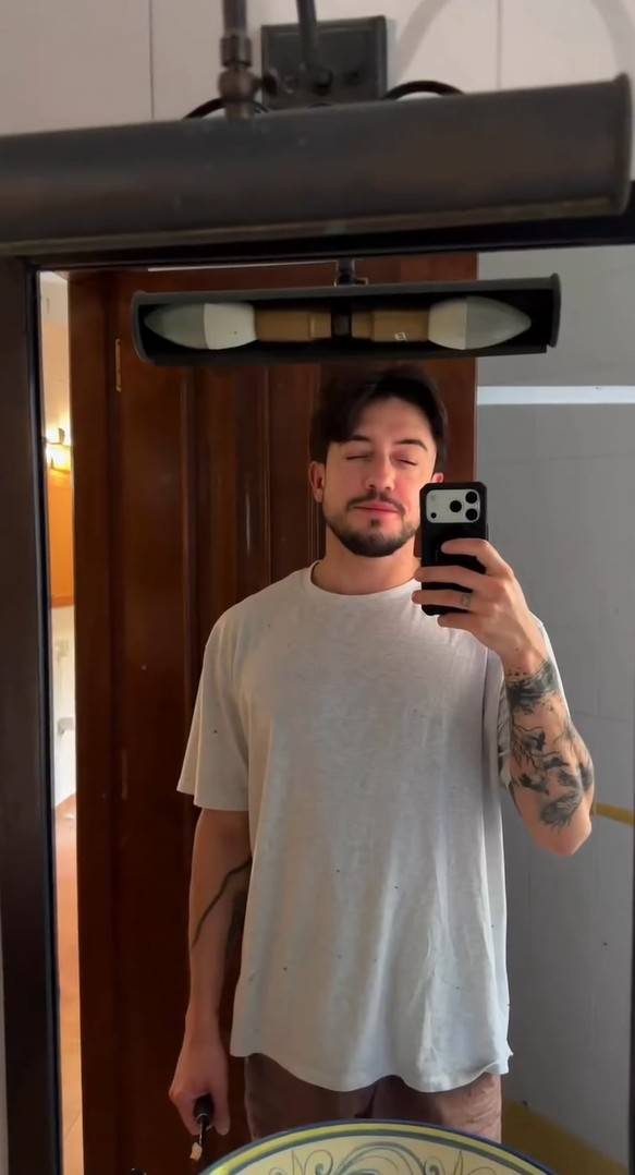 Dawid Kwiatkowski i Margaret w Hiszpanii, fot. Facebook