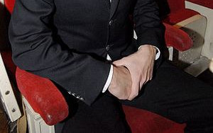 Piotr Rubik pokonał strach