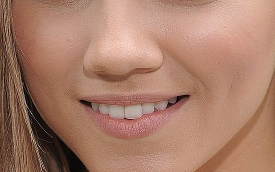 Tak gwiazdy prezentują się z bliska