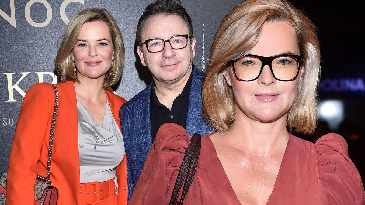 Monika Zamachowska, fot. AKPA