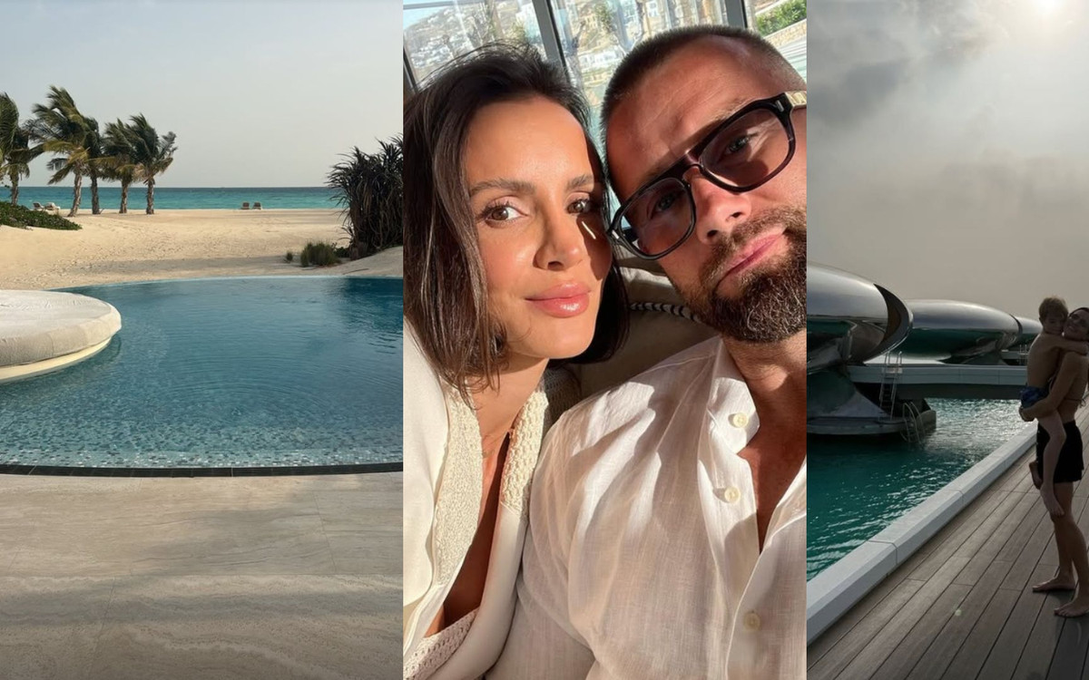 Borucowie pławią się w luksusie. Kosmiczny hotel w Arabii Saudyjskiej za 10 tys. zł za noc