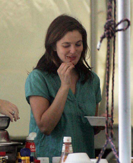 Stare zdjęcia Drew Barrymore