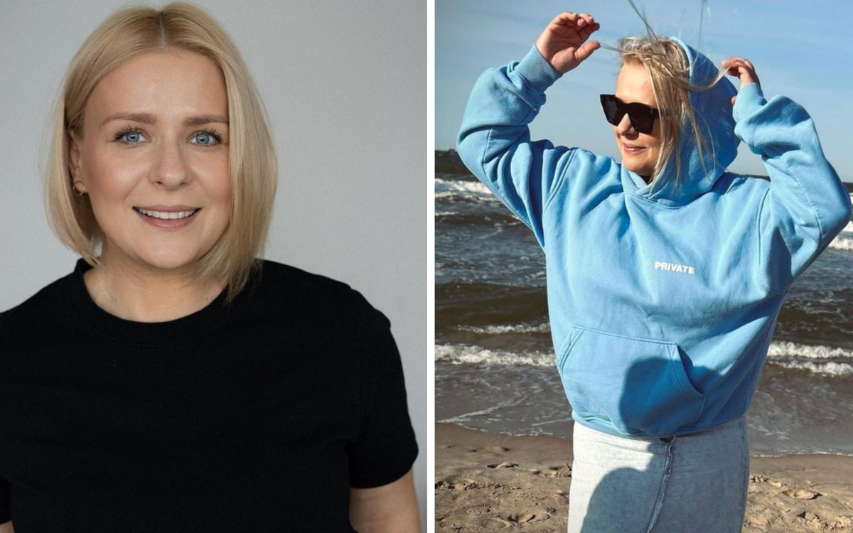 Aneta Zając powróciła do fryzury sprzed 15 lat!