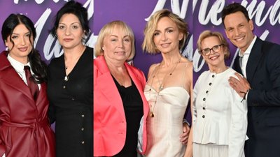 Gwiazdy na koncercie dla mam. Doda, Tomasz Wolny, Pectus z mamą… Zdjęcia