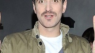 Wąsaty Maciej Dowbor (FOTO)