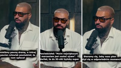 Daniel Majewski o narkotykach i rozstaniu z Maritą… “Gdy miałem z nią kryzys, czułem, że mój świat się kończy”