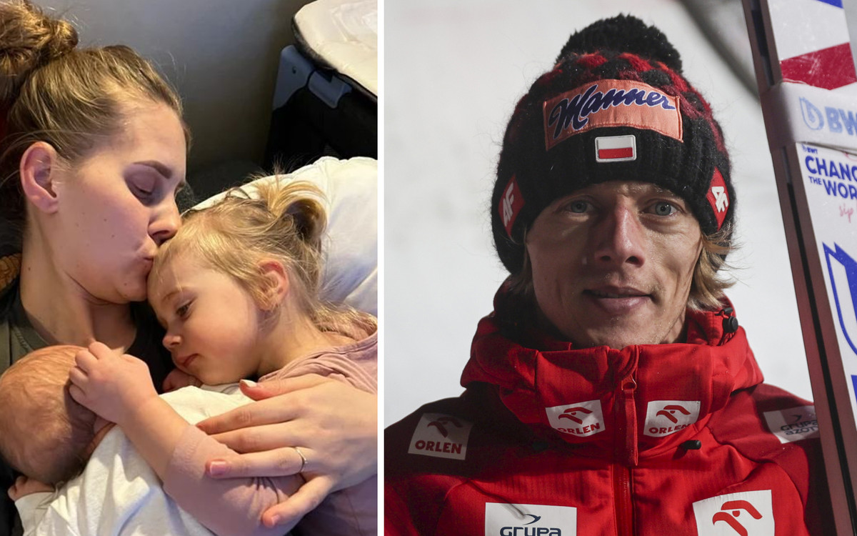 Żona Dawida Kubackiego walczy o życie w szpitalu!