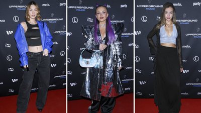 Gwiazdy na Media Day z ARTBAT. Ewa Zawada, Maria Sadowska bez makijażu z mężem, Misheel Jargalsaikhan…(FOTO)