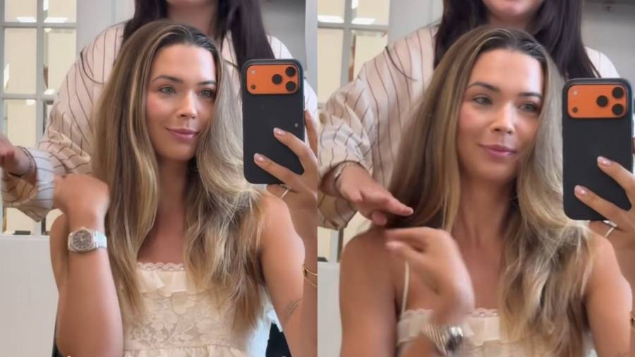 Sandra Kubicka, fot. Instagram