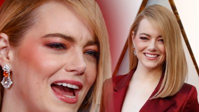 KONTROWERSYJNA kreacja Emmy Stone na Oscarach! Złamała dress code