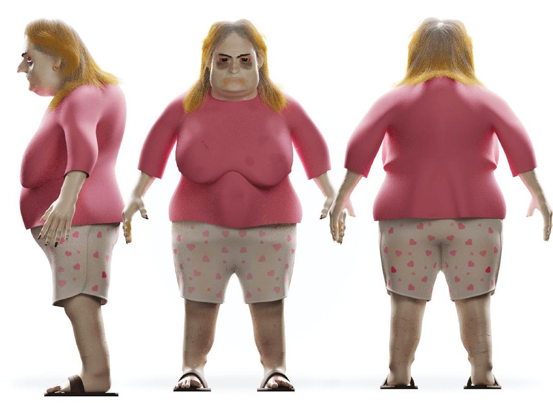 Tak będą wyglądać osoby uzależnione od Netflixa? Poznajcie Erica i Hannah (ZDJĘCIA)