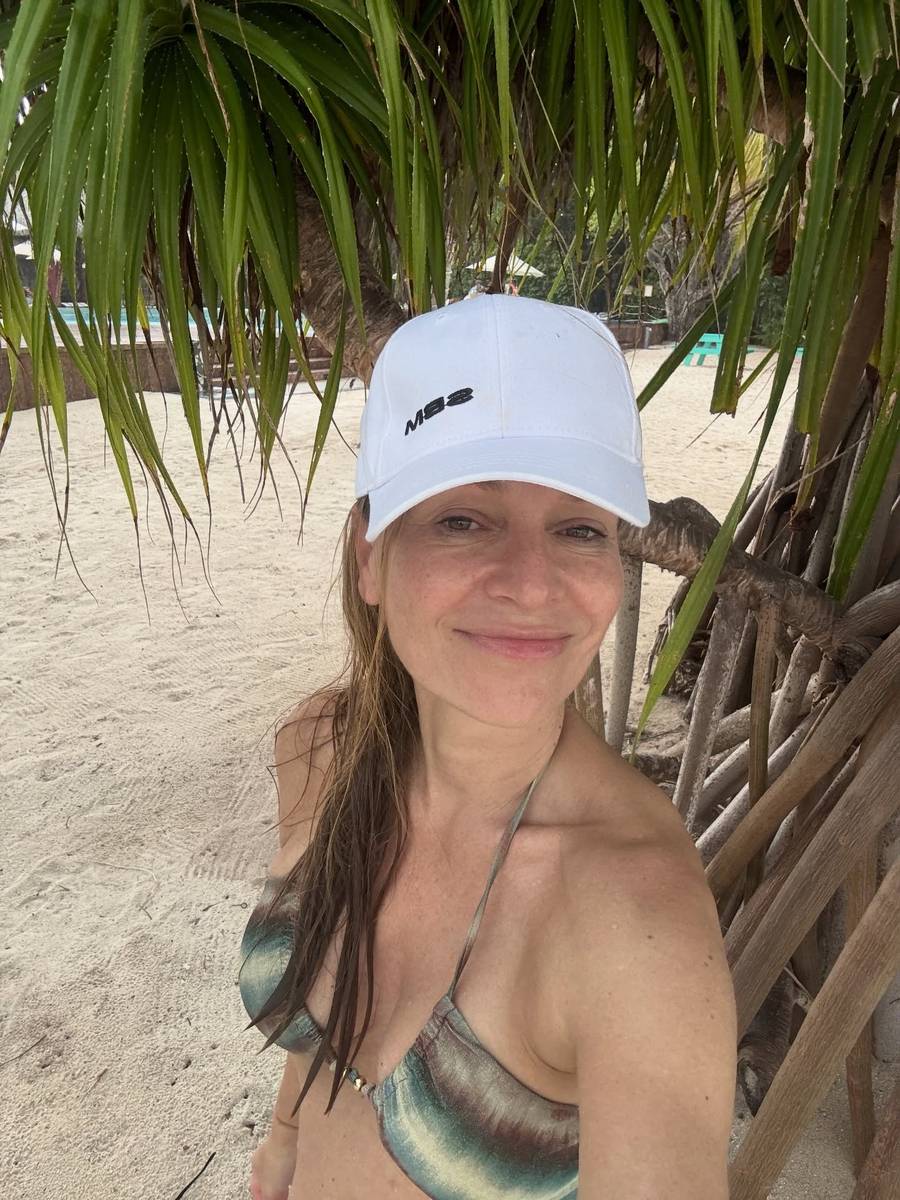 Anna Musiał w bikini fot. Instagram