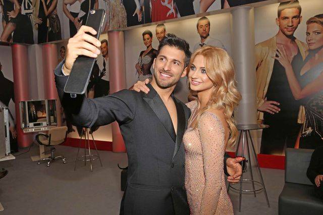 Za kulisami Tańca z gwiazdami