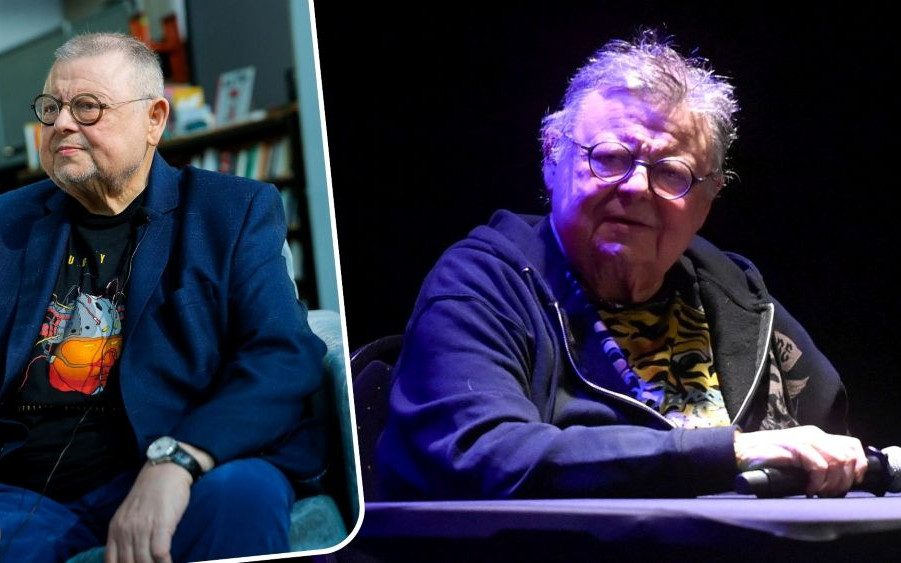 Wojciech Mann szokuje wyznaniem o śmierci: “Boję się, że to za chwilę nastąpi”