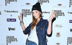 Ile wzrostu ma Marina Łuczenko?