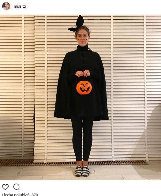 Halloween 2017 – przebrania gwiazd