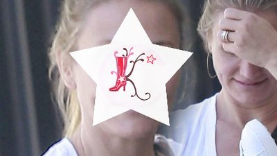 Jesteście pewni, że chcecie zobaczyć Cameron Diaz bez makijażu? (FOTO)