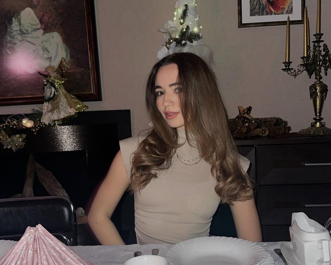 AniKa Dąbrowska, fot. Instagram.