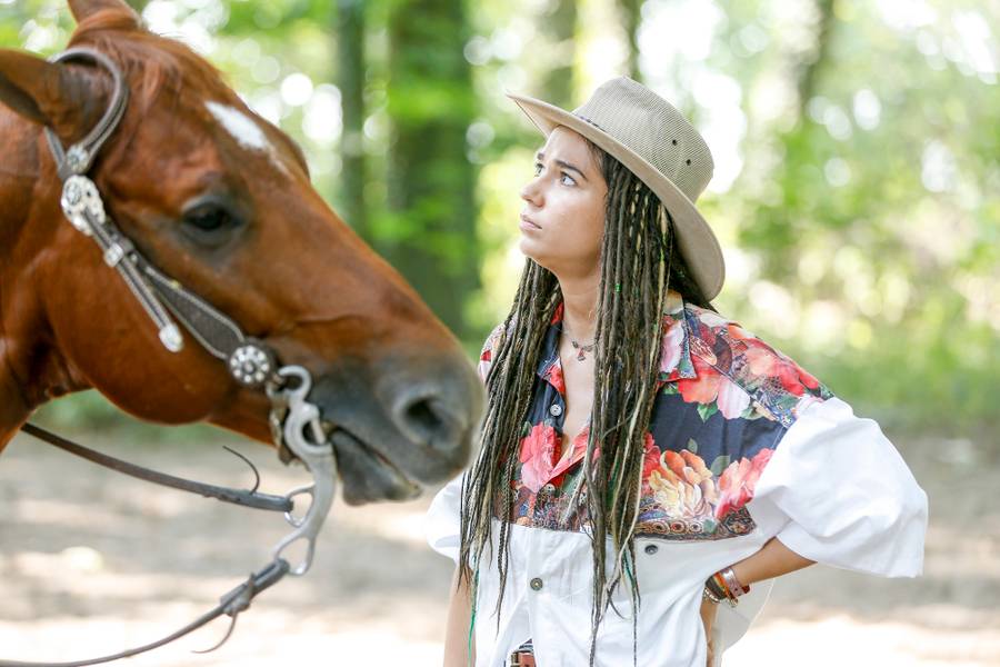 XXII Jeździeckie Mistrzostwa Gwiazd. Bogusław Linda w wydaniu, jakim go nie znamy
