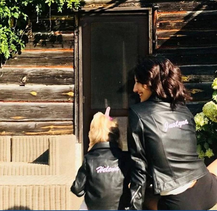 Tak mieszka Justyna Steczkowska, fot. Instagram / TVP