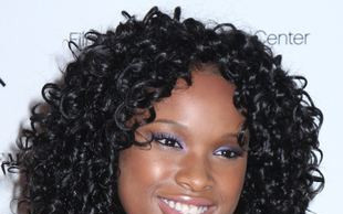 Jennifer Hudson w nowej fryzurze (FOTO)
