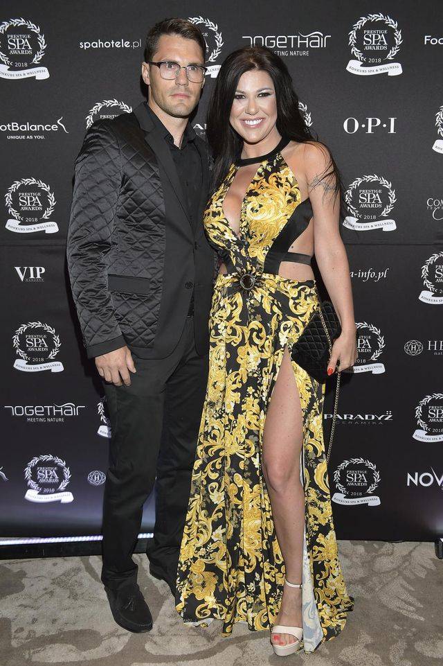 Gwiazdy na gali SPA PRESTIGE AWARDS