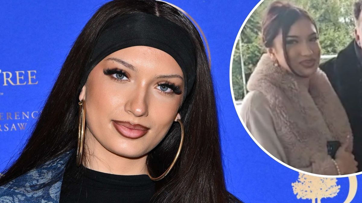 Viki Gabor, fot. KAPiF/Facebook