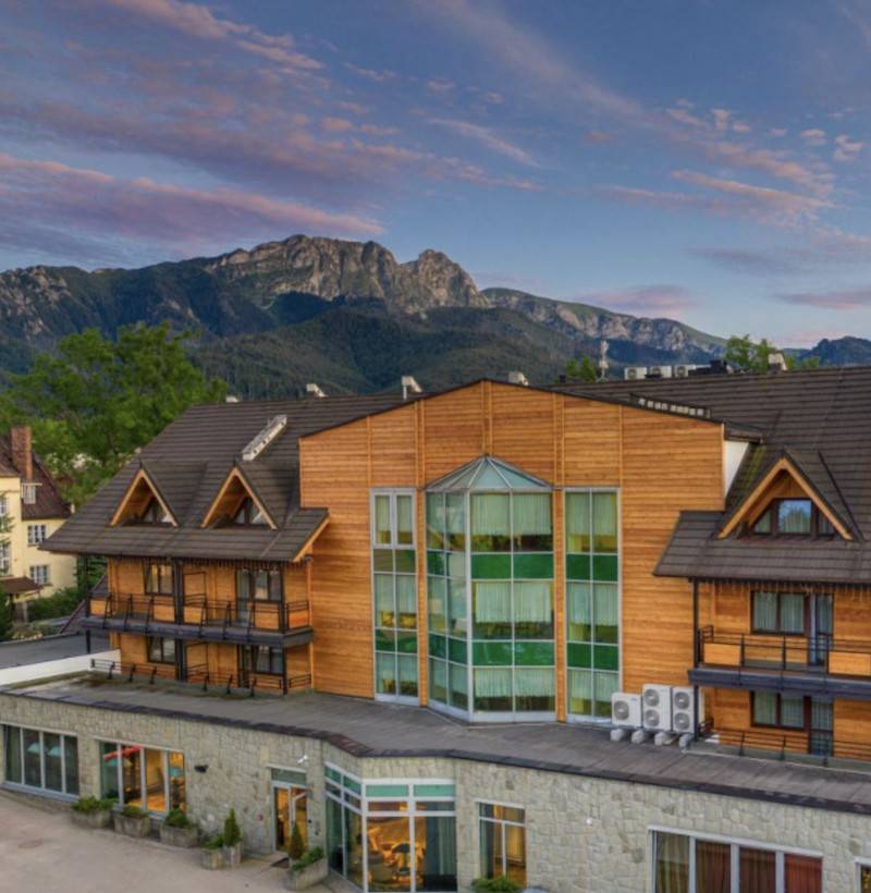 To oni rządzą Podhalem. Kim są Bachleda-Curuś i ich synowie?, fot. bachledaresort.pl