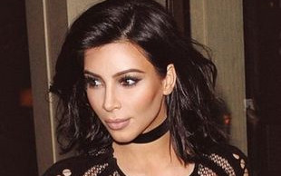 Kim Kardashian JUŻ wróciła do brązu?