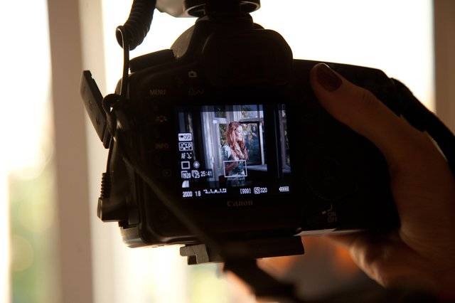 Plan zdjęciowy nowego teledysku Honoraty Skarbek Honey