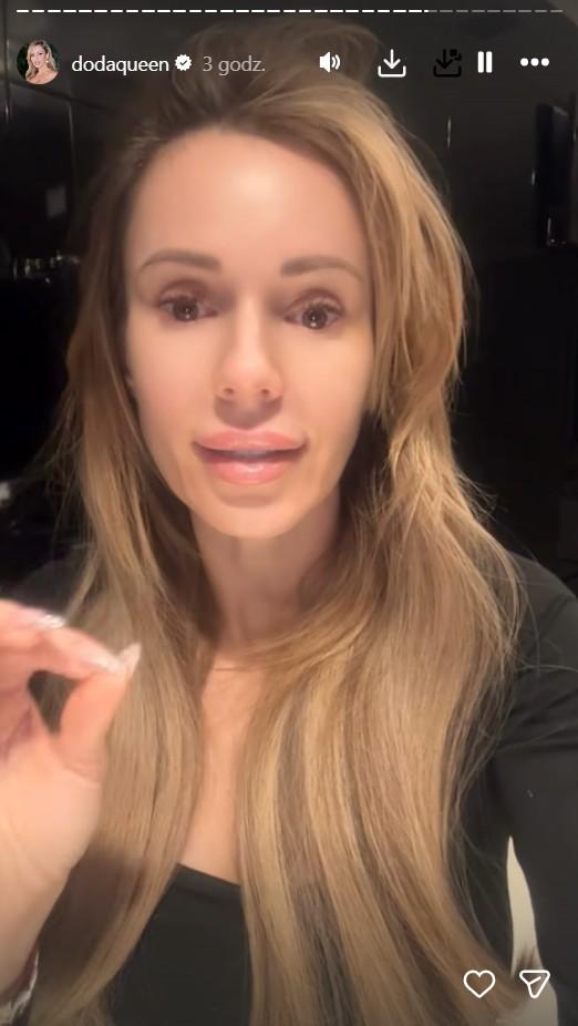 Doda ostro po zamknięciu schroniska przez Donalda Tuska, fot. Instagram