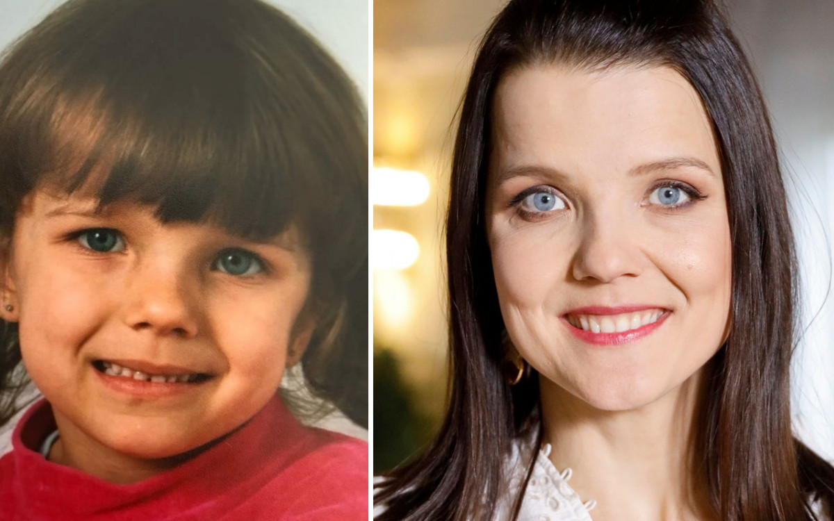 Od “Tik-taka” do “Na Wspólnej”. Joanna Jabłczyńska dorastała na oczach widzów. Tak się zmieniała