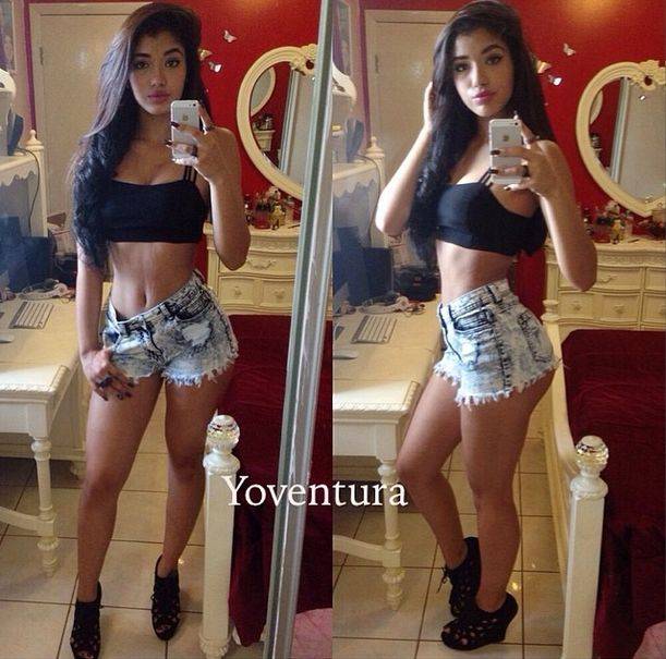 Yovanna Ventura – była dziewczyna Justina Biebera