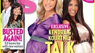 Wilkinson i Kardashian chcą karmić piersiami (FOTO)