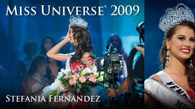 Oto Miss Universe 2009! (FOTO)
