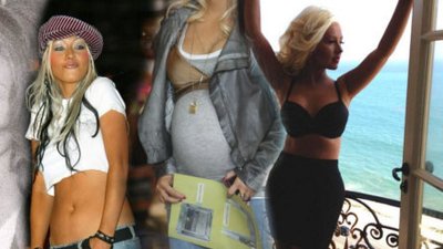 Na pewno wszystko już wiecie o Christinie Aguilerze? (FOTO)