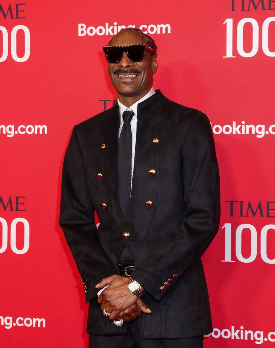 Gwiazdy na Gali TIME100 w NY. Dawno nie widziany Ed Sheeran, zjawiskowa Demi Moore, Snoop Dogg…(FOTO)