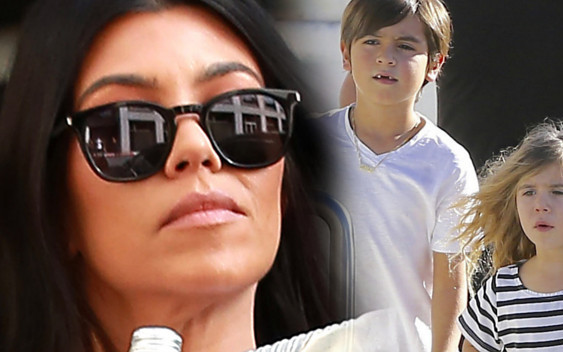 Kourtney Kardashian wykazała się TOTALNYM  brakiem odpowiedzialności?