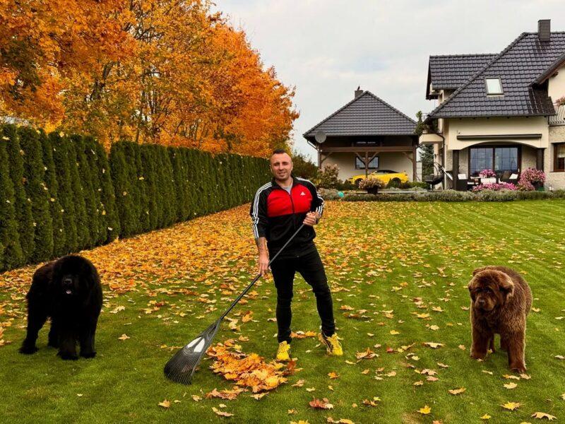 Paweł Dudek, Czadoman, fot. Instagram