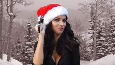 Aniołki Victoria’s Secret śpiewają Jingle Bells (VIDEO)