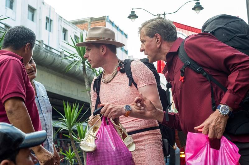 Ameryka Express: w dzisiejszym odcinku uczestnicy będą tańczyć SALSĘ!