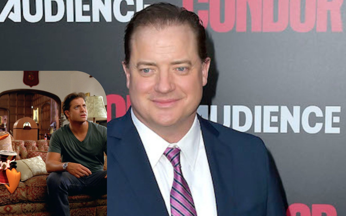 Wielki powrót! Brendan Fraser w wyścigu po Oscara, 6-minutowa owacja na stojąco i płacz